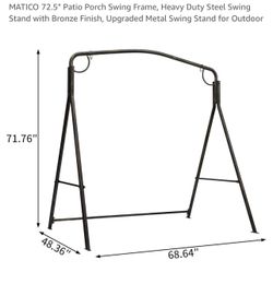 Swing Frame