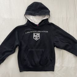 LA Kings Hockey Hoodie Kids Size Small.