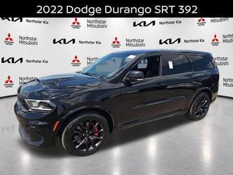 2022 Dodge Durango