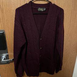 Vintage Sears Sportwear Cardigan