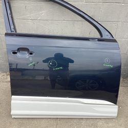 2017 - 2025 Audi Q7 Right Front Passenger Door 