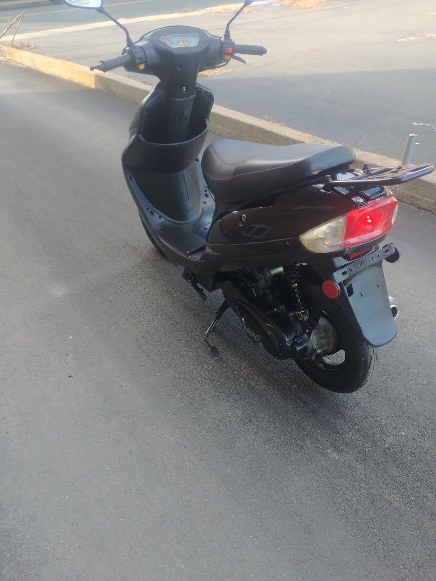 2018 SCOOTER TAOTAO 50cc