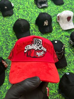 31 hats