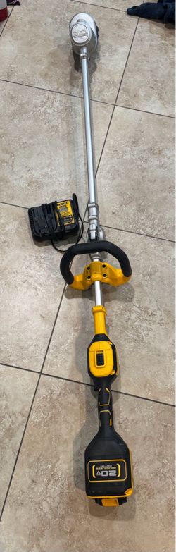 Dewalt weed eater wacker 20v