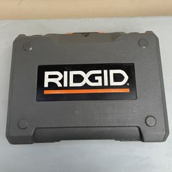 Rigid Hammer/ Pulse Drill