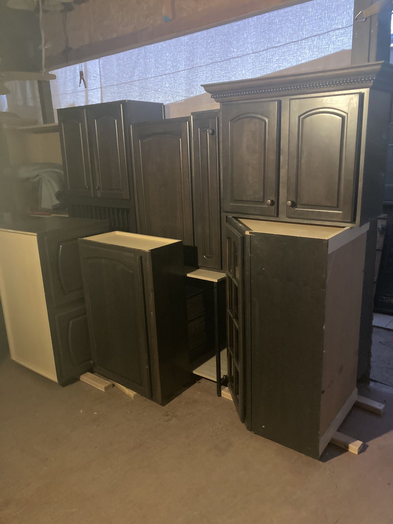 Gabinetes De Madera
