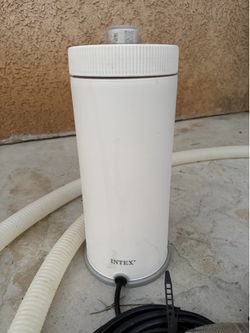INTEX C1000 Krystal Clear Cartridge Filter Pump