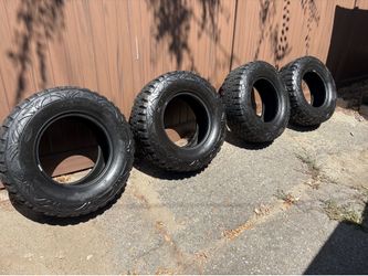 Off road tires