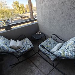 Patio Or Deck Furniture By Good Homes And Garden