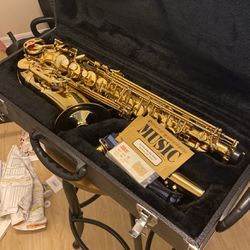 Beginner Alto Saxophone