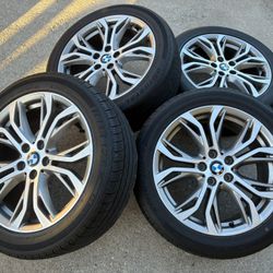 Rims 18 OEM BMW Original 5x112 Rines Alloy Wheels 