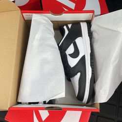 Nike Dunk Panda