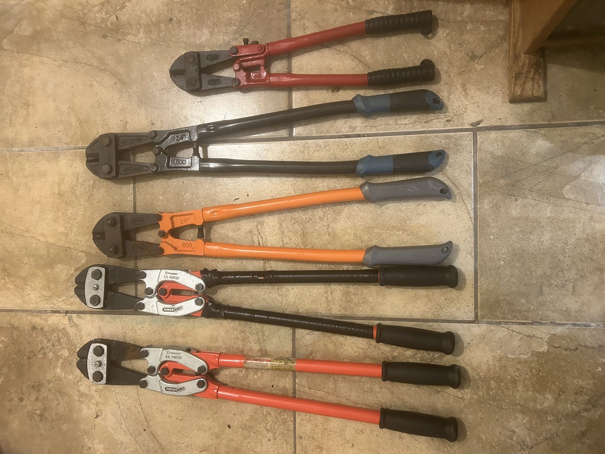 Bolt Cutters