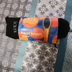 Mini Hot Brush