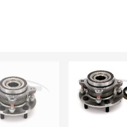 Front Wheel Bearing | Toyota Tundra 2007-2018 4WD