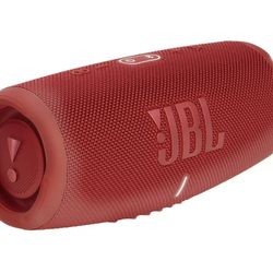 JBL Charge 5 Portable Waterproof Bluetooth Speaker with Powerbank...