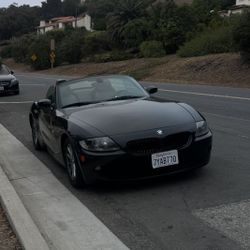 2005 BMW Z4