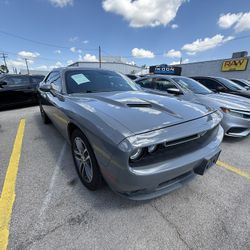 2019 Dodge Challenger Sxt4 