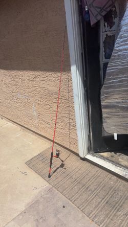 Smash Fishing Rod