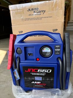 Jump starter