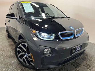 2015 BMW i3