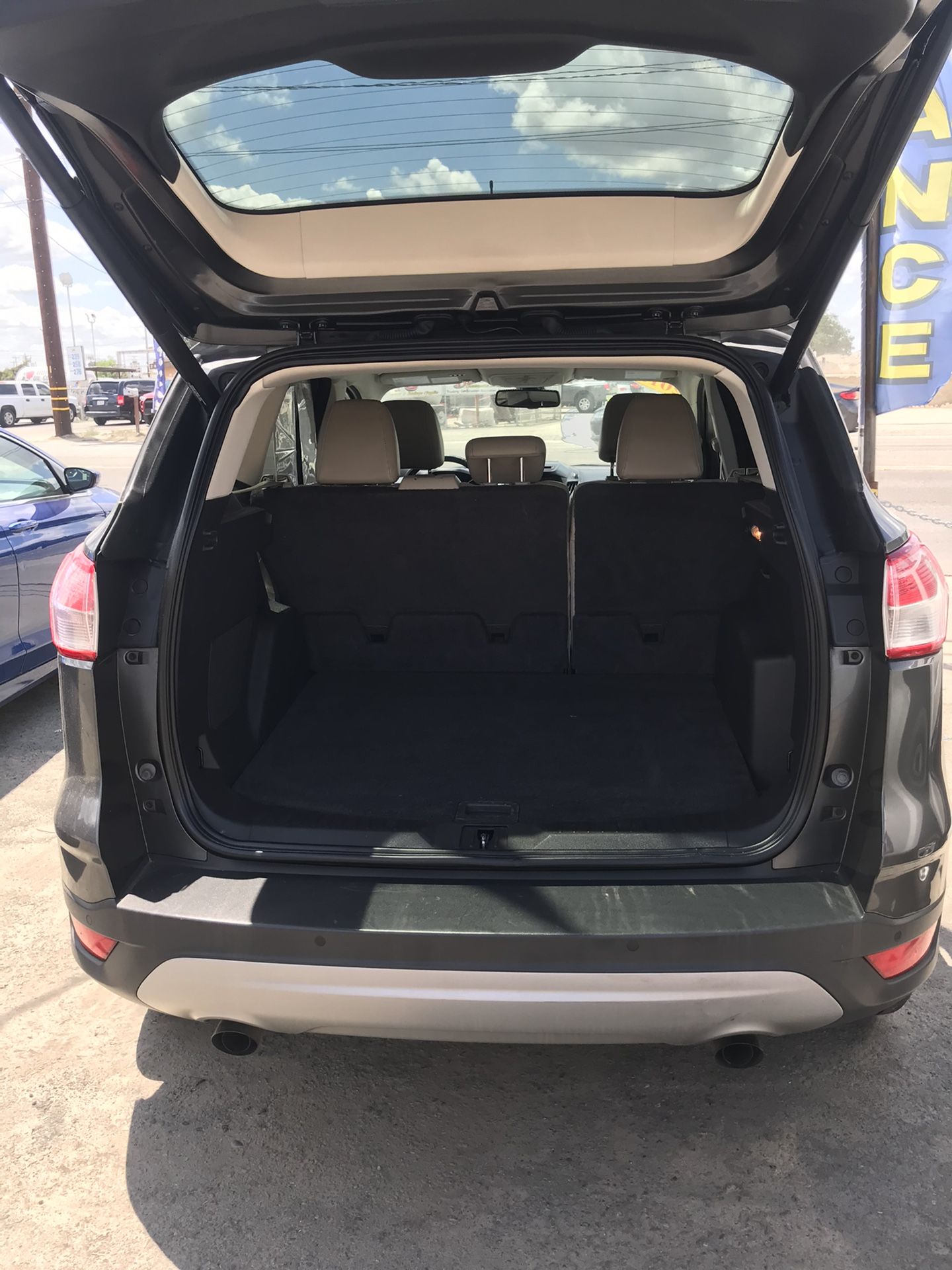 2015 Ford Escape