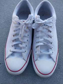 Converse Chuck Taylor all-star shoes