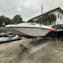 2021 StarCraft SVX 191 (Project Boat)