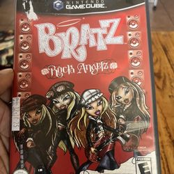 🎮 Nintendo GameCube Game for Sale – Bratz Rock Angelz 🎮