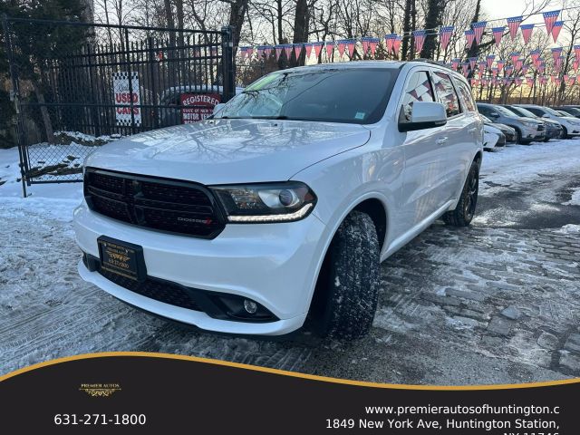 2017 Dodge Durango