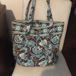 Vera Bradley Tote Bag 16”16”