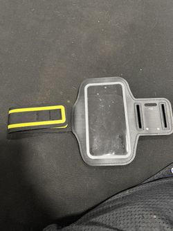 band/phone Holder For exercise 