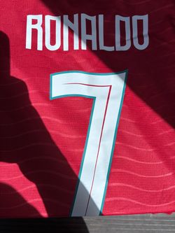 Portugal Ronaldo jersey