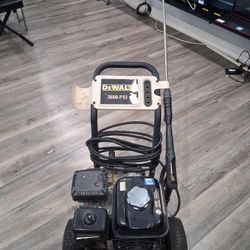 Dewalt Pressure Washer 