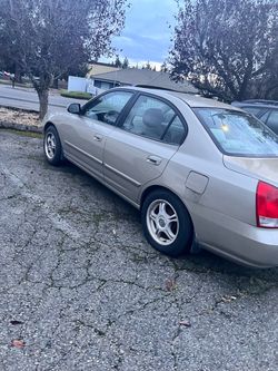 2001 Hyundai Elantra