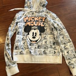 Disney Mickey Mouse sweater