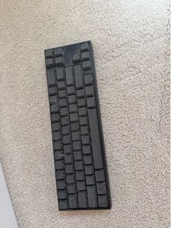 Mechanical Keyboard (Need Cleaning) - $10