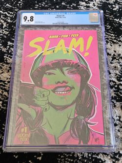 Slam! #1