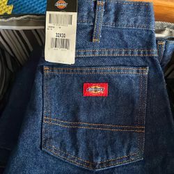 Work Pants or Regular Wear, Brand New Dickies Pants 