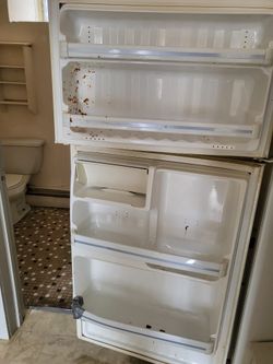 Apartment Size Refrigerator