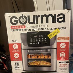 Gourmia All-in-one Air Fryer