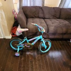 Twight Twist 16" Kid's Bike