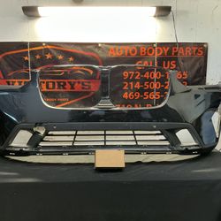 BMW X3/G01 FRONT BUMPER 2022-2024 OEM