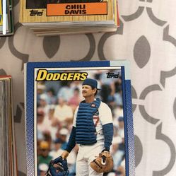 Baseball Cards