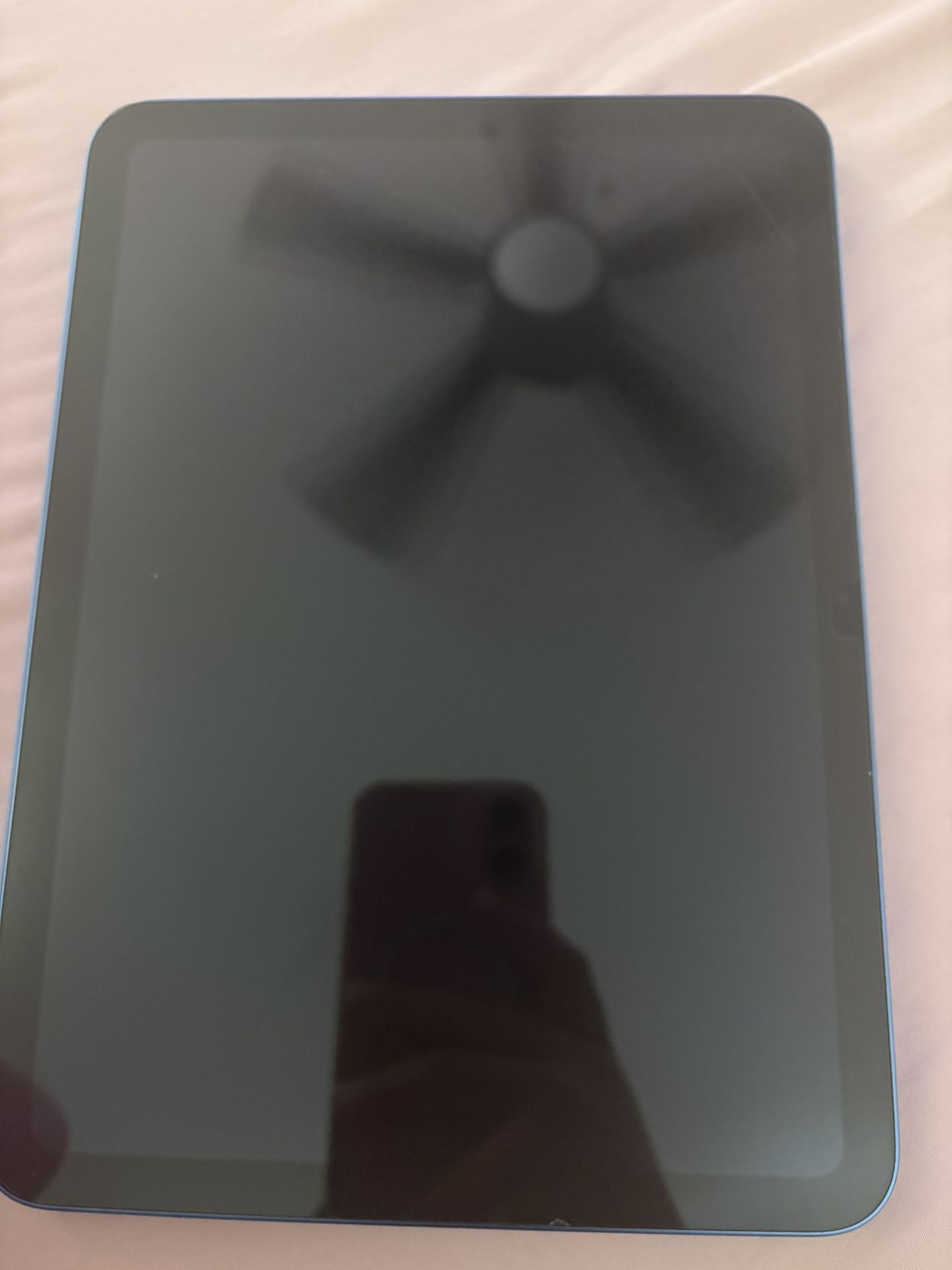 BLUE 10TH GEN IPAD