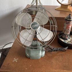 Vintage Electric Fan