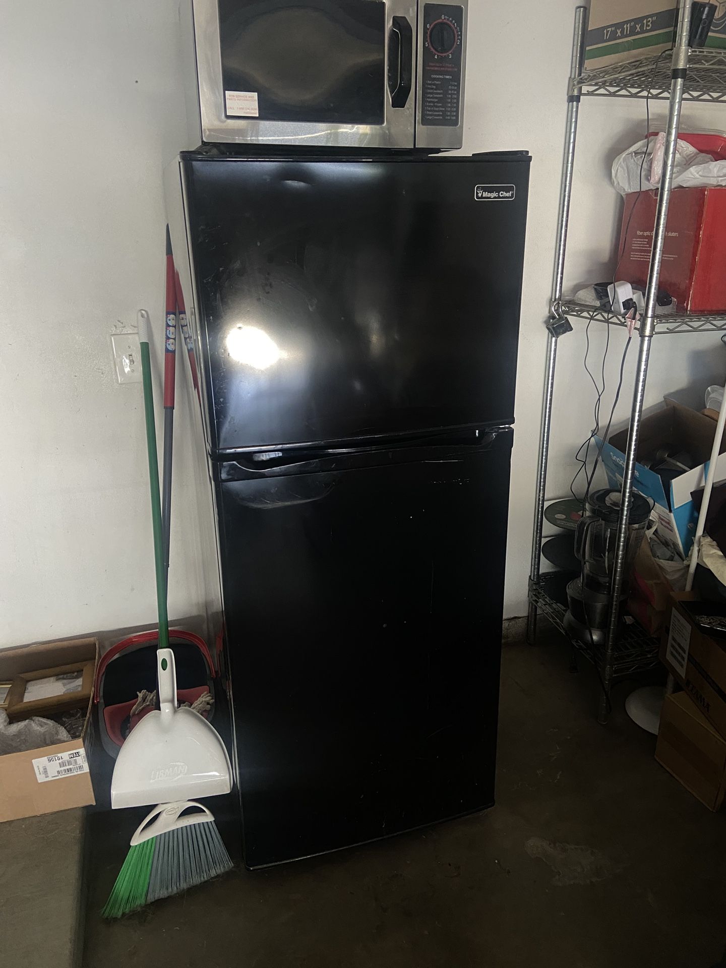 Magic Chef Refrigerator