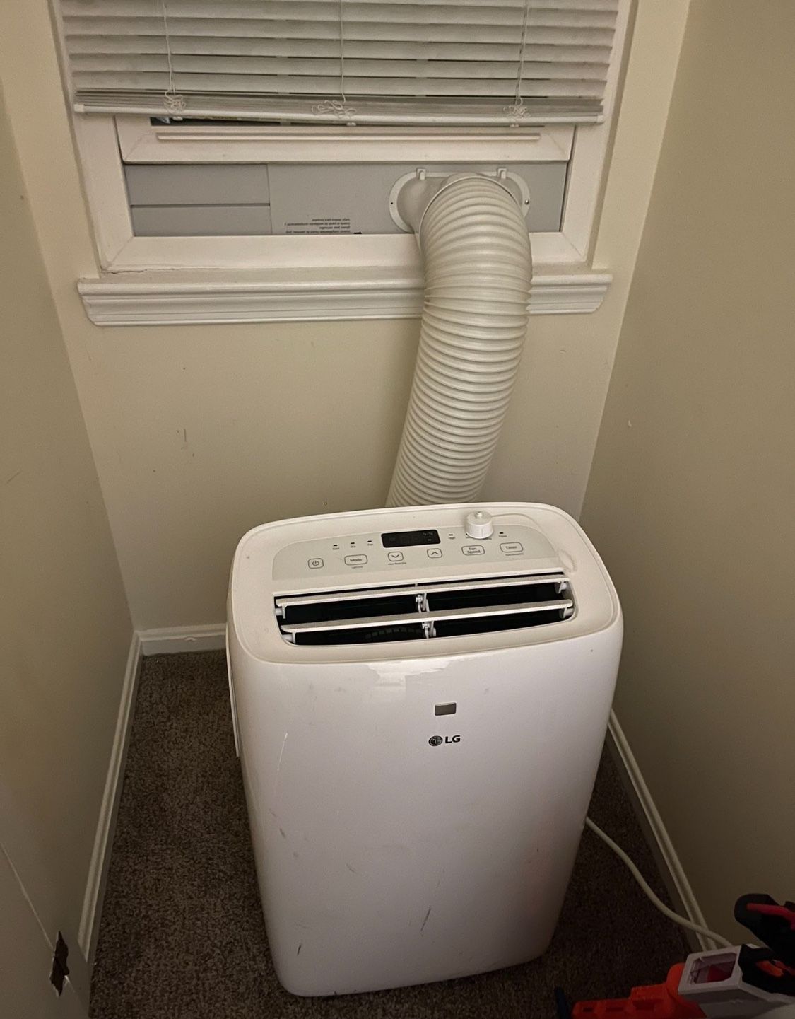 LG AC Unit