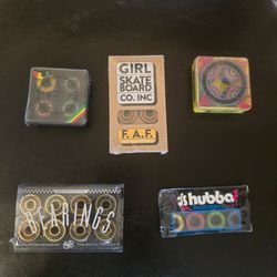 SKATEBOARDS BEARING 15 EACH