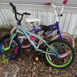 kids bikes